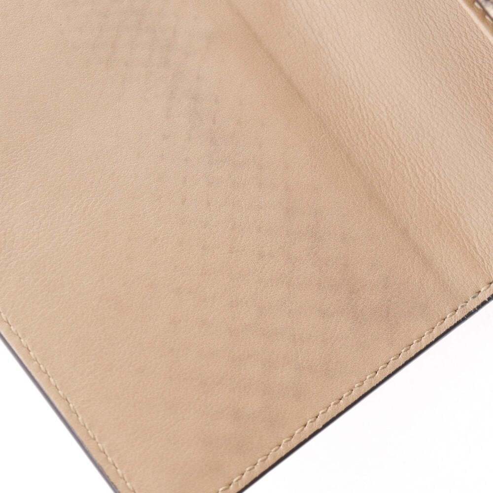 Gucci Bamboo Long Wallet 369661 Python Brown Snap… - image 16